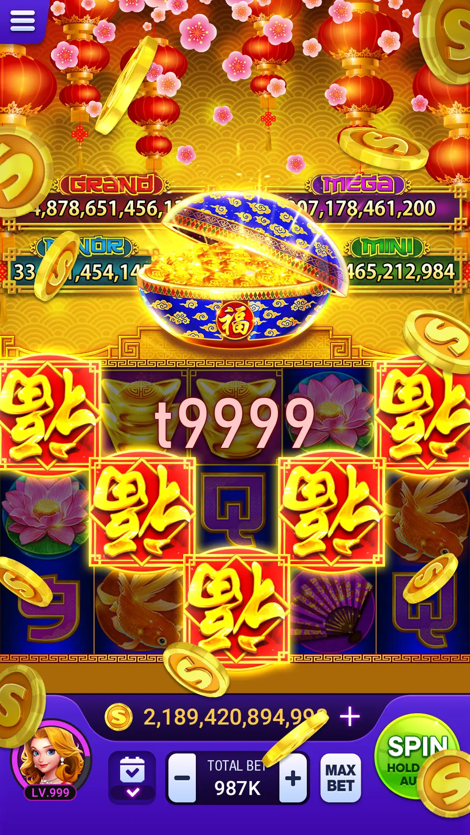 t9999 APK