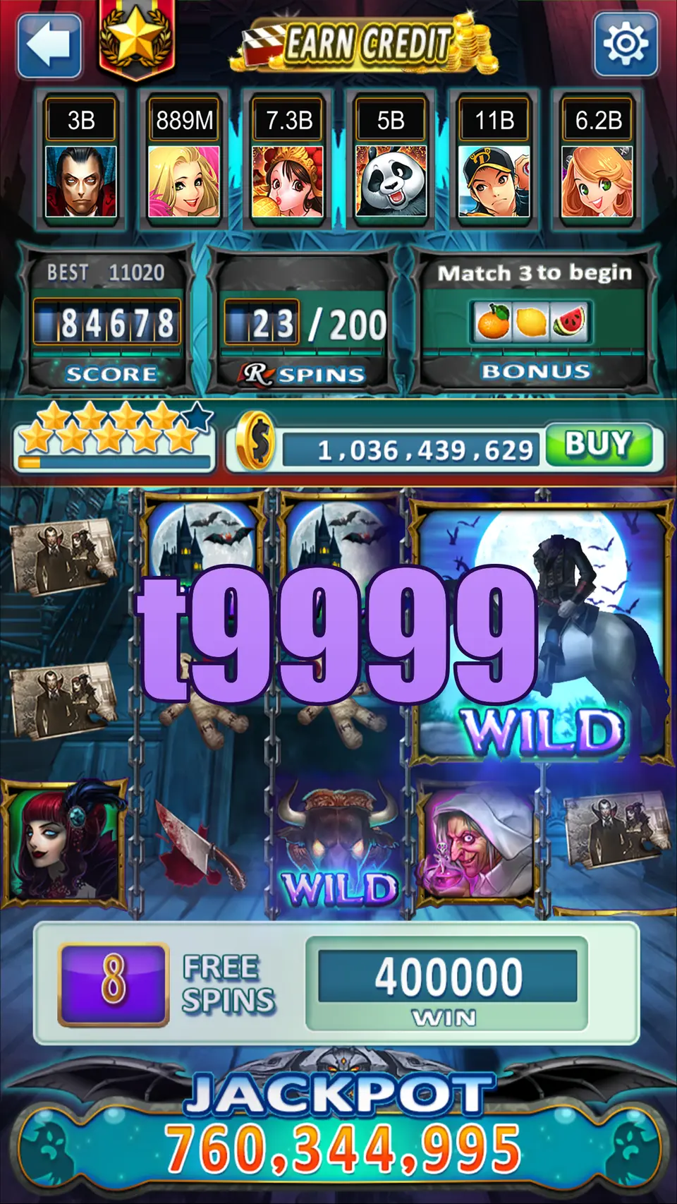 t9999 Masuk