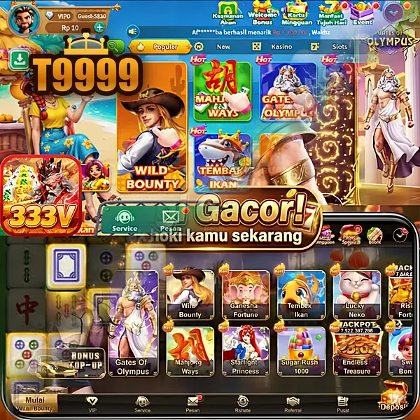 t9999 Daftar Sekarang - Unduh APK