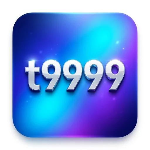 t9999 Logo - Resmi